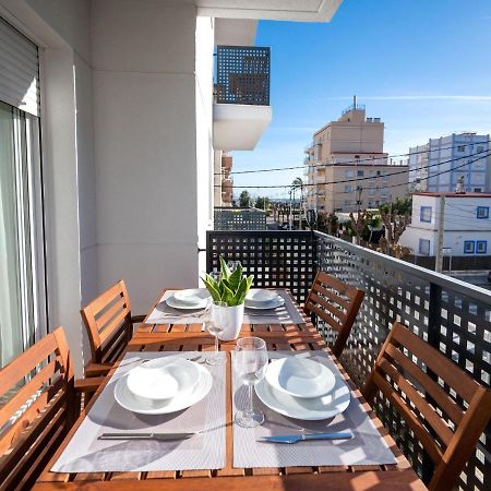 Apartment Sakura By Interhome Segur de Calafell Buitenkant foto
