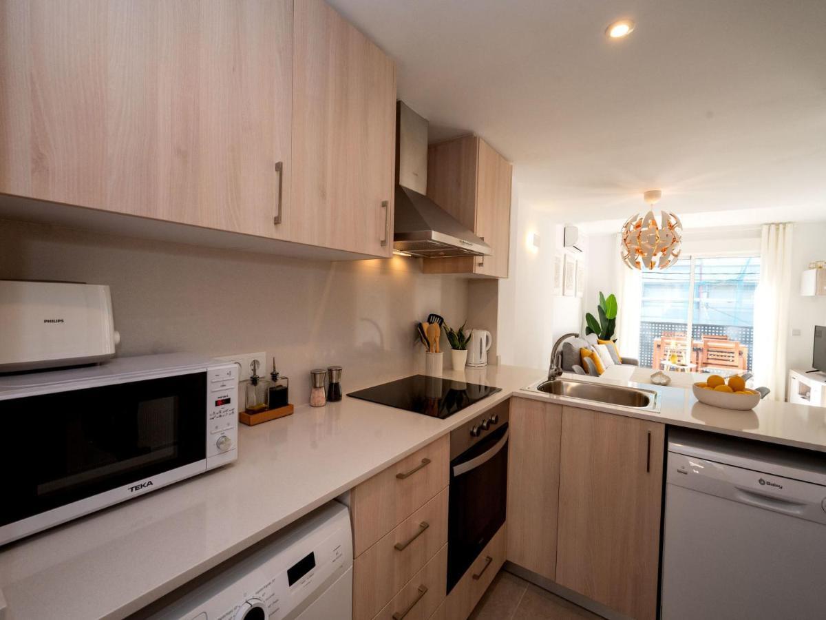 Apartment Sakura By Interhome Segur de Calafell Buitenkant foto