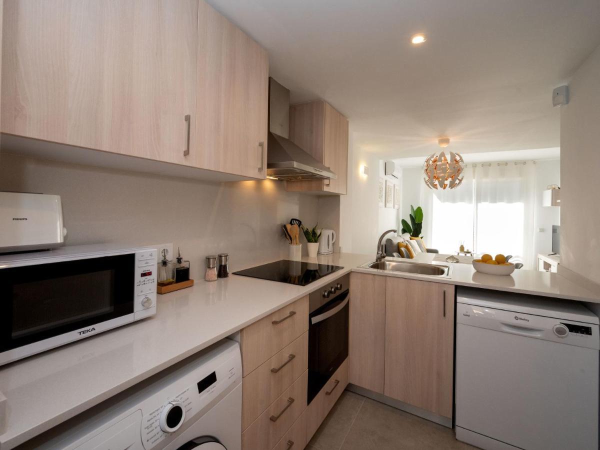 Apartment Sakura By Interhome Segur de Calafell Buitenkant foto