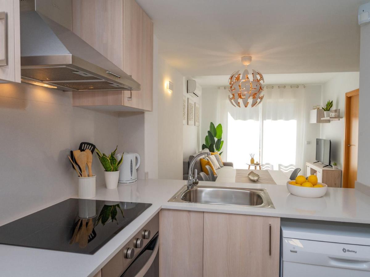 Apartment Sakura By Interhome Segur de Calafell Buitenkant foto