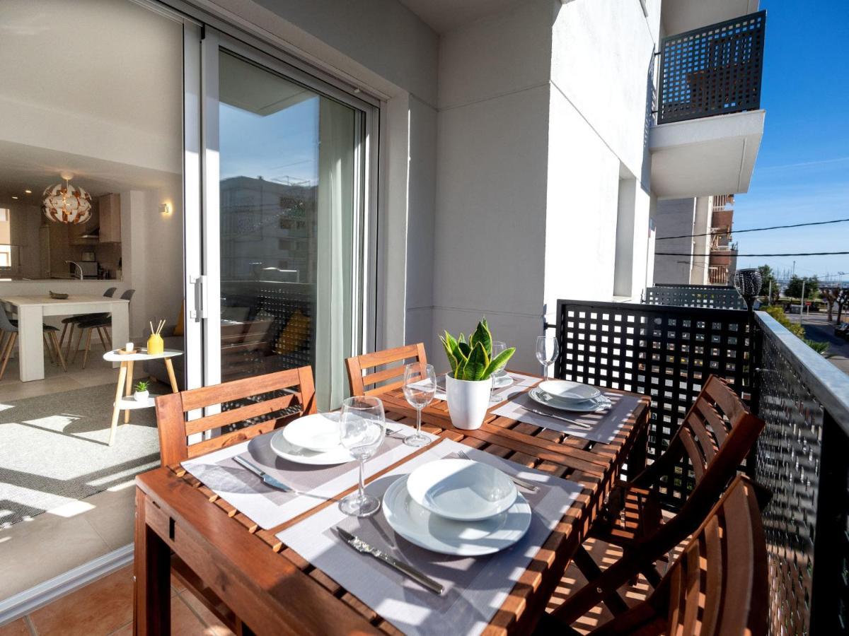 Apartment Sakura By Interhome Segur de Calafell Buitenkant foto
