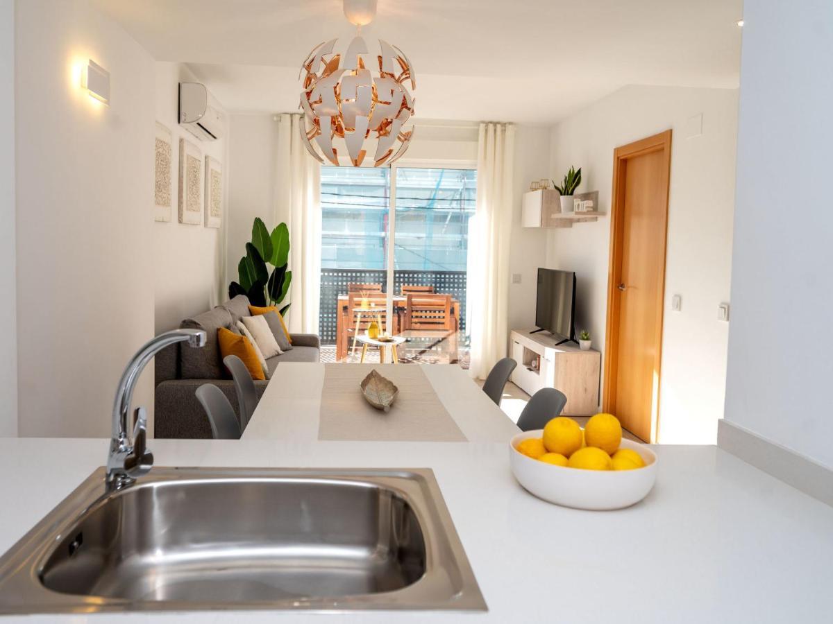 Apartment Sakura By Interhome Segur de Calafell Buitenkant foto