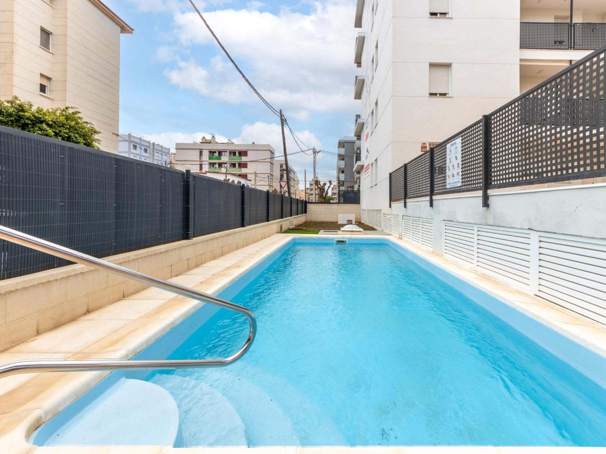 Apartment Sakura By Interhome Segur de Calafell Buitenkant foto